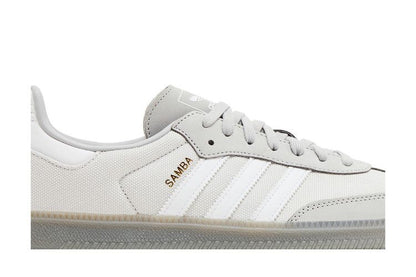 adidas Samba OG Grey Cloud White Grey