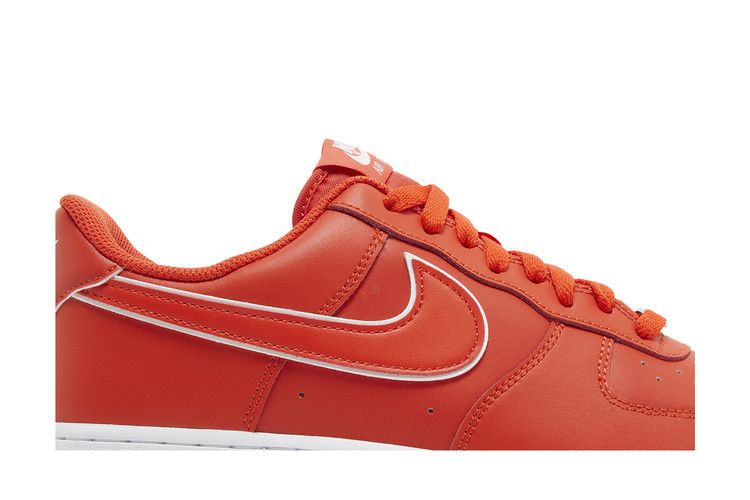 Nike Air Force 1 Low 07 Picante Red White
