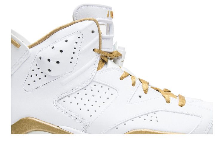 Jordan 6 Retro Golden Moments Pack (6)