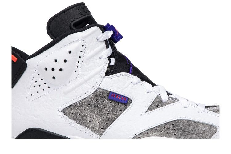 Jordan 6 Retro Flight Nostalgia