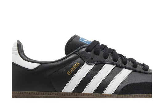 adidas Samba OG Black White Gum (Women's)