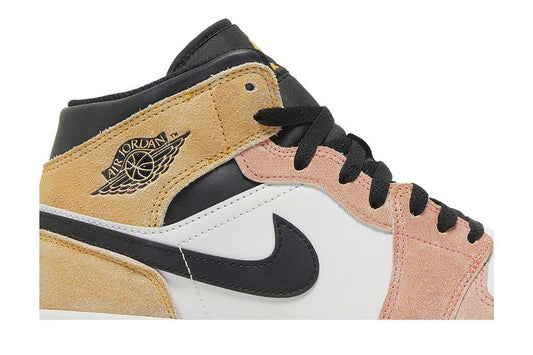 Jordan 1 Mid SE Flight Club