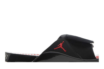 Jordan Hydro 11 Slide Bred White