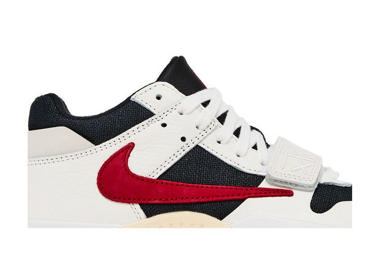 Jordan Jumpman Jack TR Travis Scott University Red
