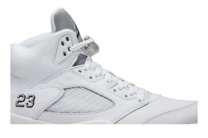 Jordan 5 Retro Metallic White (2015)