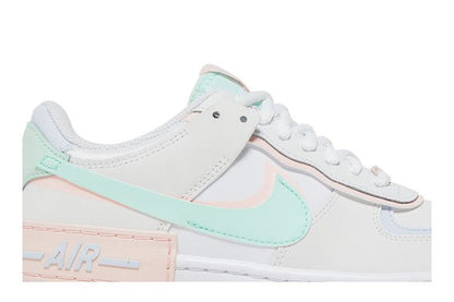 Nike Air Force 1 Low Shadow White Atmosphere Mint Foam (Women's)