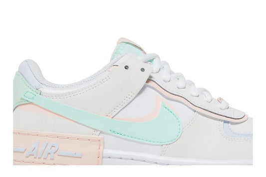 Nike Air Force 1 Low Shadow White Atmosphere Mint Foam (Women's)
