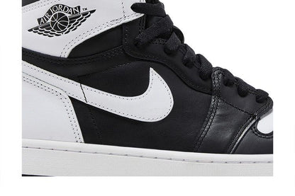 Jordan 1 Retro High OG Black White