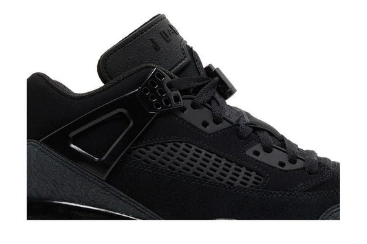 Jordan Spizike Low Black Cat