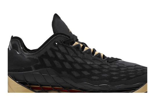 Jordan Zoom Trunner Ultimate Black Metallic Gold