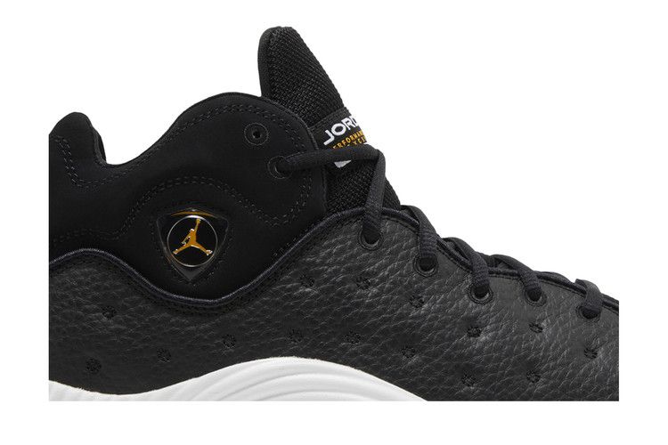 Jordan Jumpman Team 2 Black White Taxi
