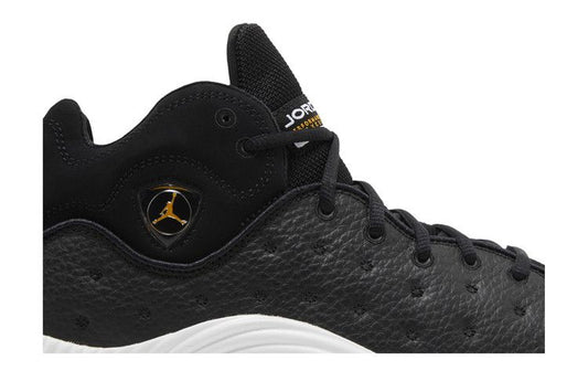 Jordan Jumpman Team 2 Black White Taxi