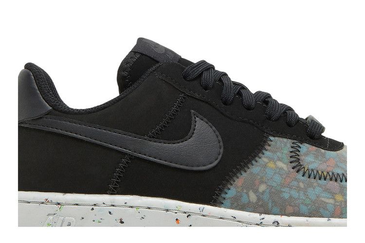 Nike Air Force 1 Low Crater Black Photon Dust (Women's)