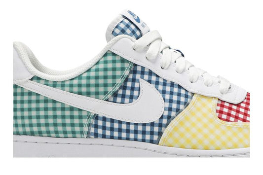 Nike Air Force 1 Low QS Gingham Pack Multicolor (Women's)