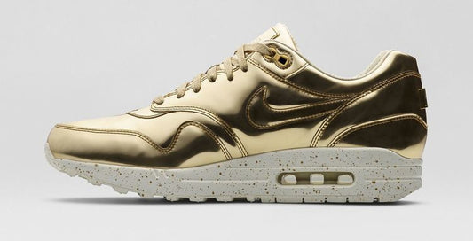 Nike Air Max 1 Liquid Gold