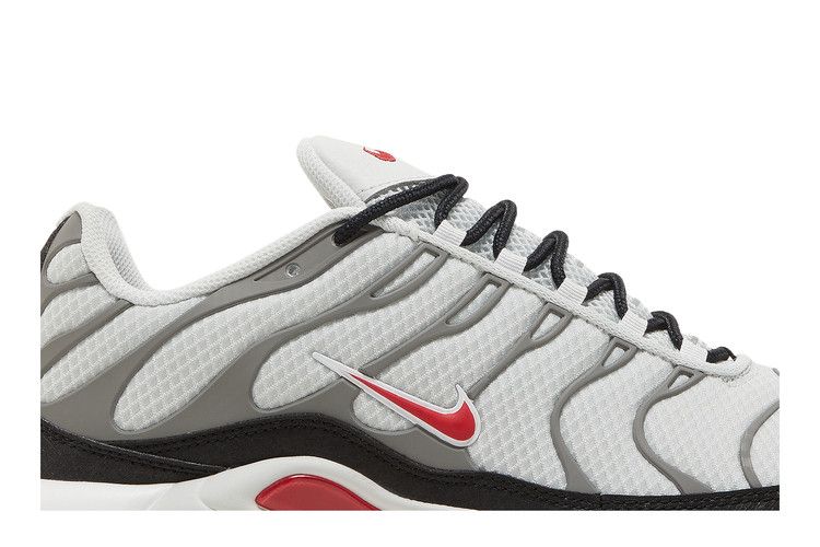 Nike Air Max Plus Photon Dust Varsity Red