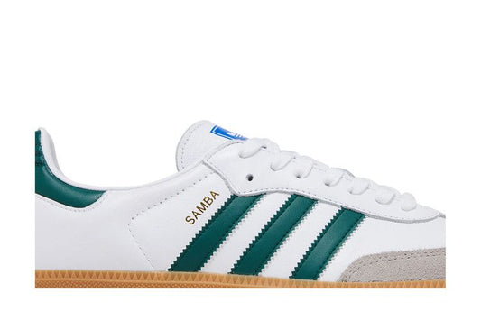 adidas Samba OG Collegiate Green