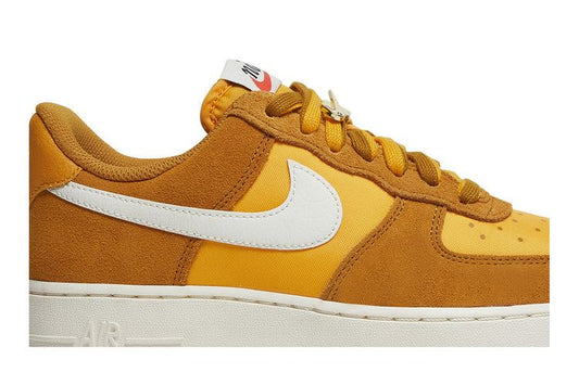 Nike Air Force 1 Low '07 First Use University Gold (Women's)
