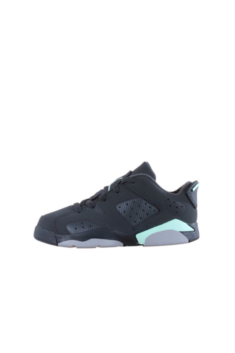 Jordan 6 Retro Low Anthracite Mint Foam (PS)