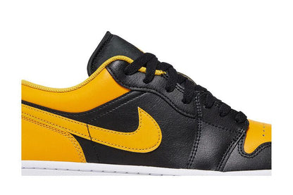 Jordan 1 Low Yellow Ochre