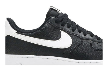 Nike Air Force 1 Low '07 Black White Gum