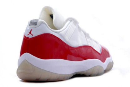 Jordan 11 Retro Low Cherry (2001)