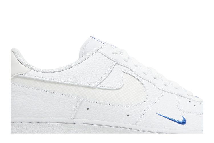 Nike Air Force 1 Low White Grey Blue