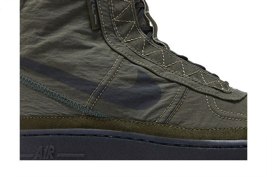 Nike Air Force 1 High Shell Cargo Khaki (Women's)