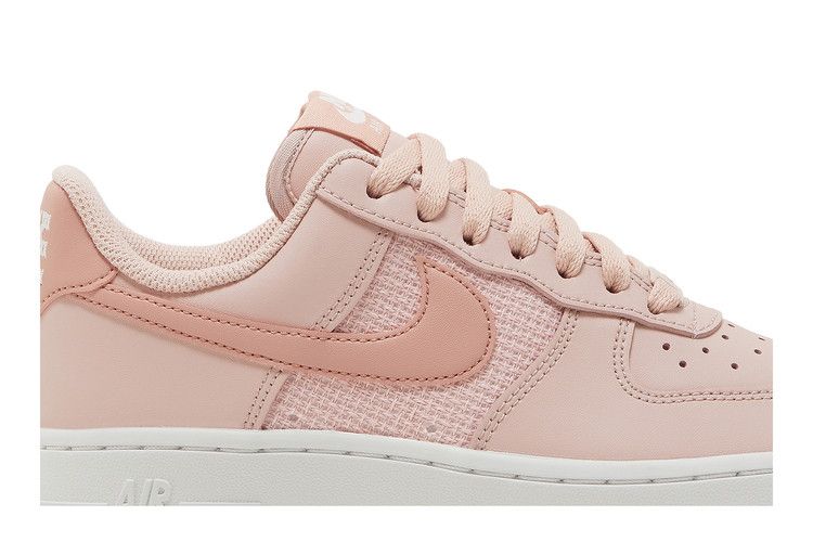 Nike Air Force 1 Low '07 ESS Cross Stitch Pink Oxford (Women's)