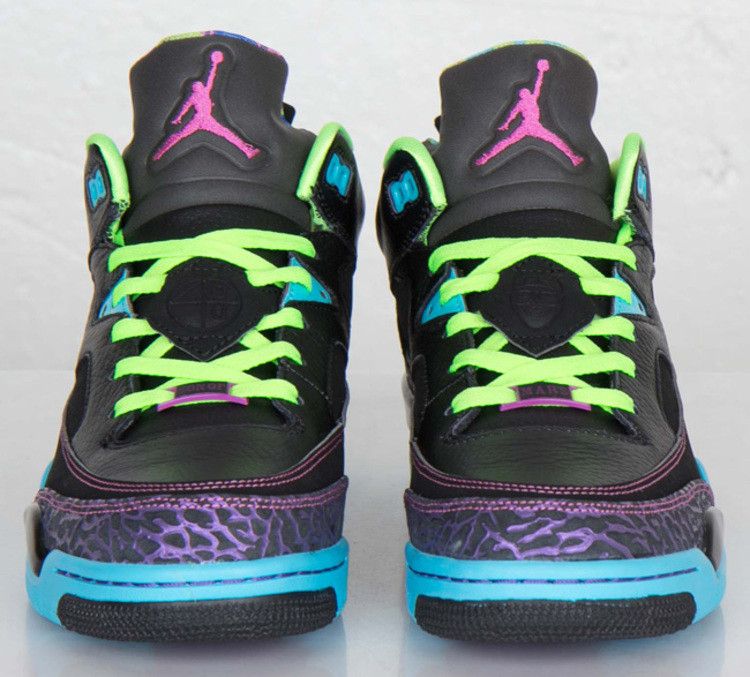 Jordan Son of Mars Low Bel Air
