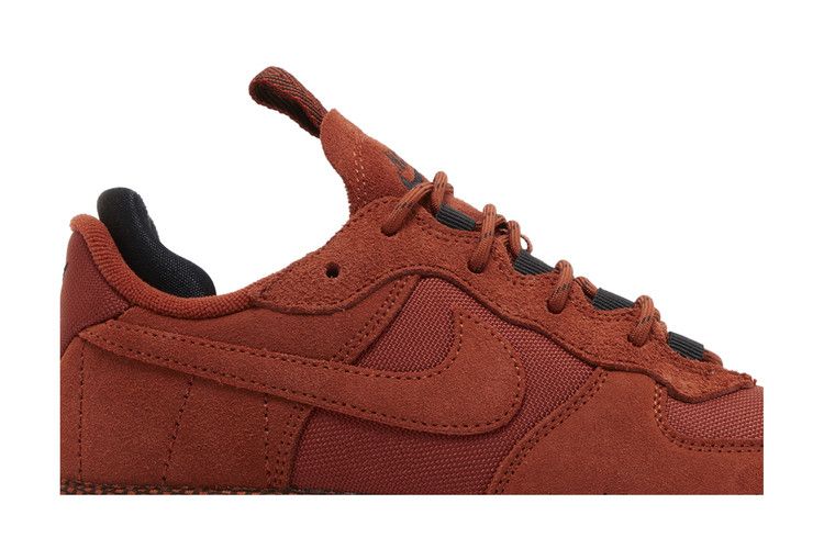 Nike Air Force 1 Wild Low Rugged Orange (Women's)