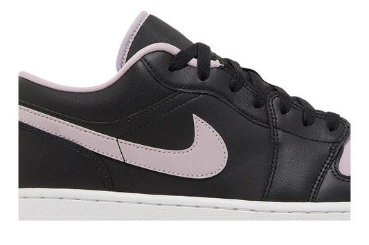 Jordan 1 Low SE Black Iced Lilac