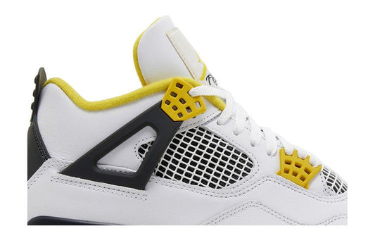 Jordan 4 Retro Vivid Sulfur (Women's)