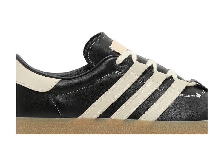 adidas Gazelle Foot Industry Black Cream