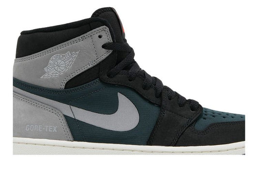 Jordan 1 Retro High Element Gore-Tex Black Particle Grey