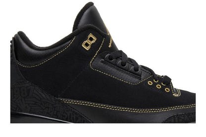 Jordan 3 Retro Black History Month