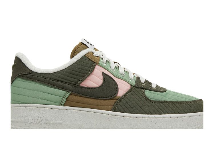 Nike Air Force 1 '07 LX Low Toasty Oil Green