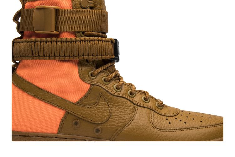 Nike SF Air Force 1 High Desert Ochre
