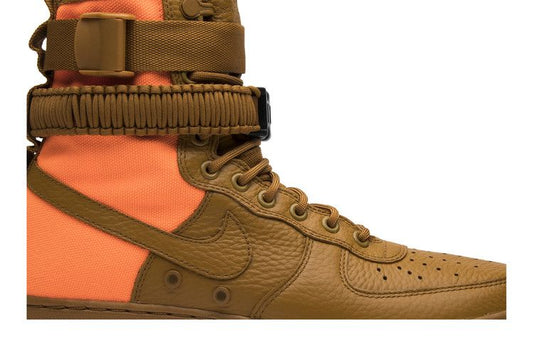 Nike SF Air Force 1 High Desert Ochre