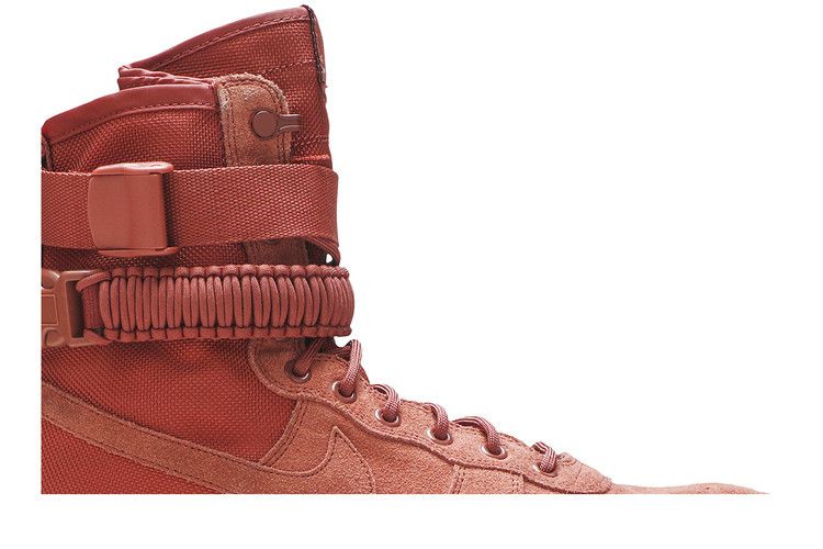 Nike SF Air Force 1 High Dusty Peach
