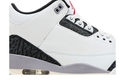 Jordan 3 Retro Cement Grey