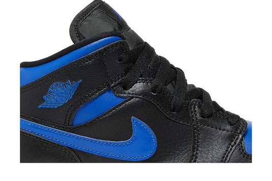 Jordan 1 Mid Royal (2020) (PS)