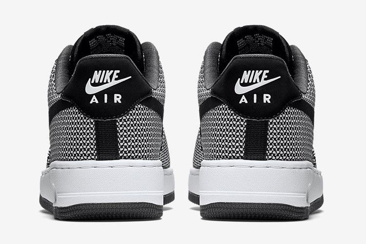 Nike Air Force 1 Elite TXT White Black (Women's)