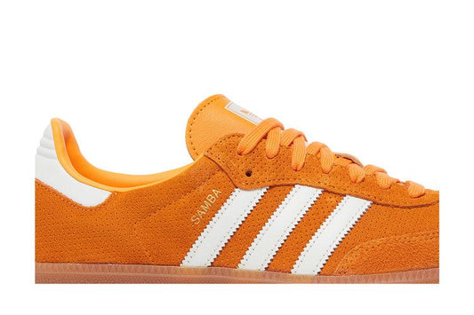 adidas Samba OG Orange Rush Gum