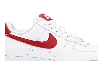 Nike Air Force 1 Low '07 White Gym Red (Women's)