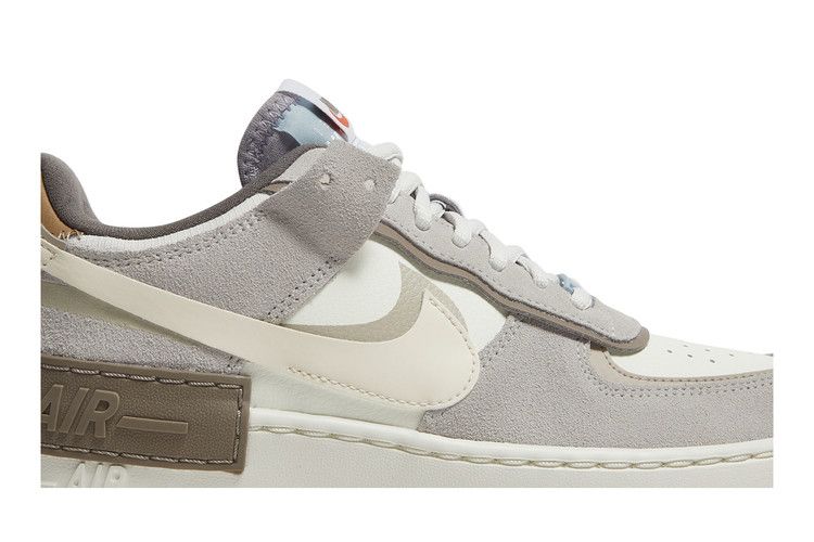 Nike Air Force 1 Low Shadow Sail Pale Ivory (Women's)