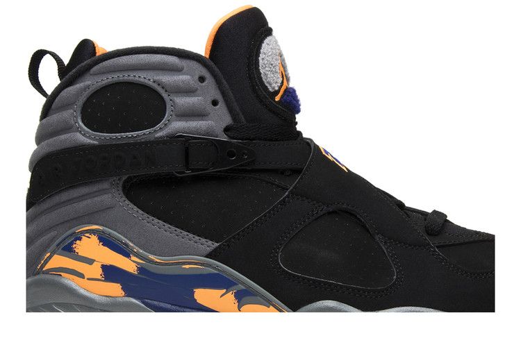 Jordan 8 Retro Phoenix Suns