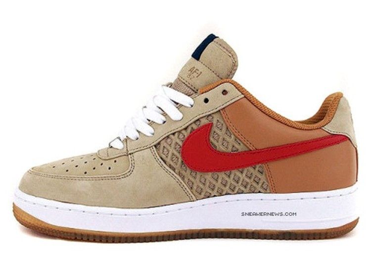 Nike Air Force 1 Low Birds Nest