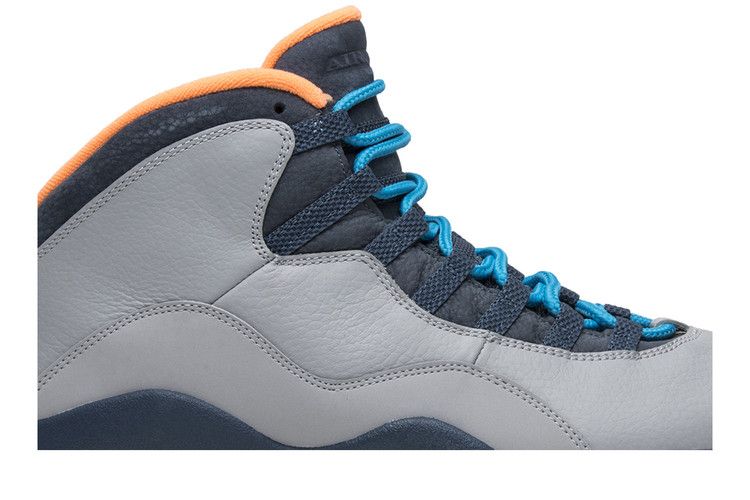 Jordan 10 Retro Bobcats