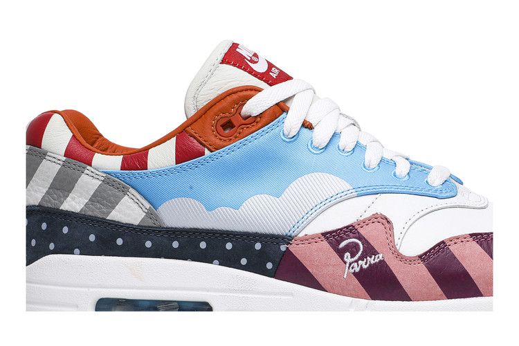 Nike Air Max 1 Parra (2018) (Friends and Family)